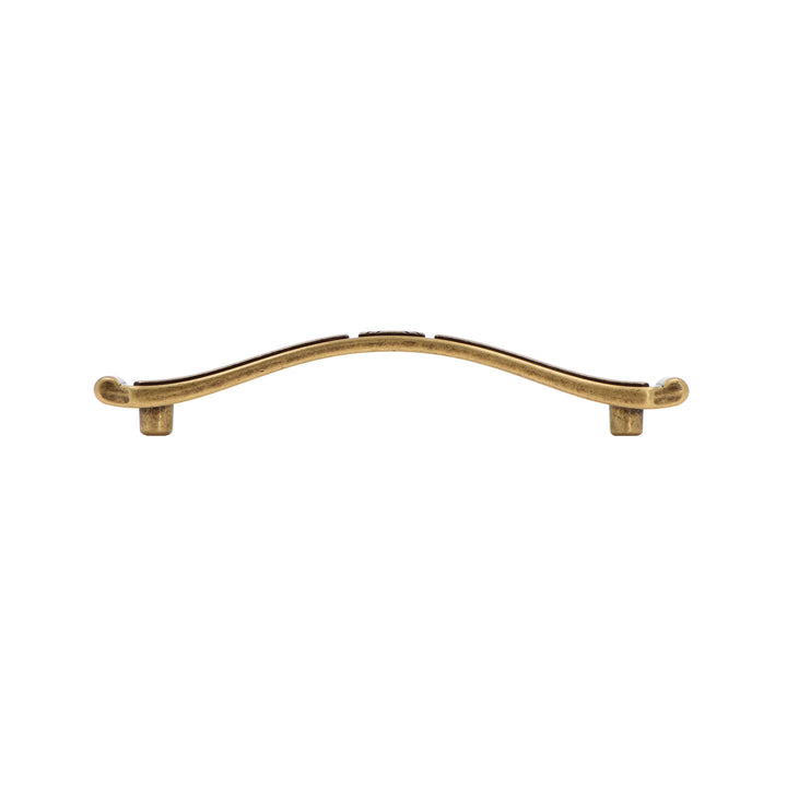 Elegant Vintage Cabinet Handles – Antique Brass