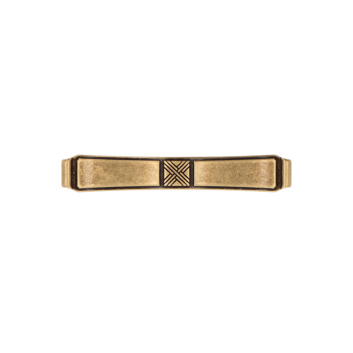 Elegant Vintage Cabinet Handles – Antique Brass
