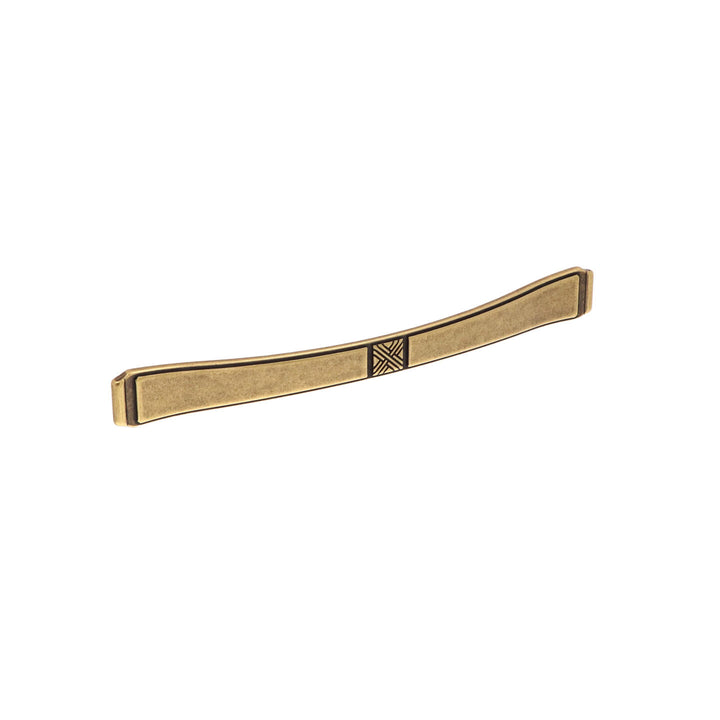 Elegant Vintage Cabinet Handles – Antique Brass