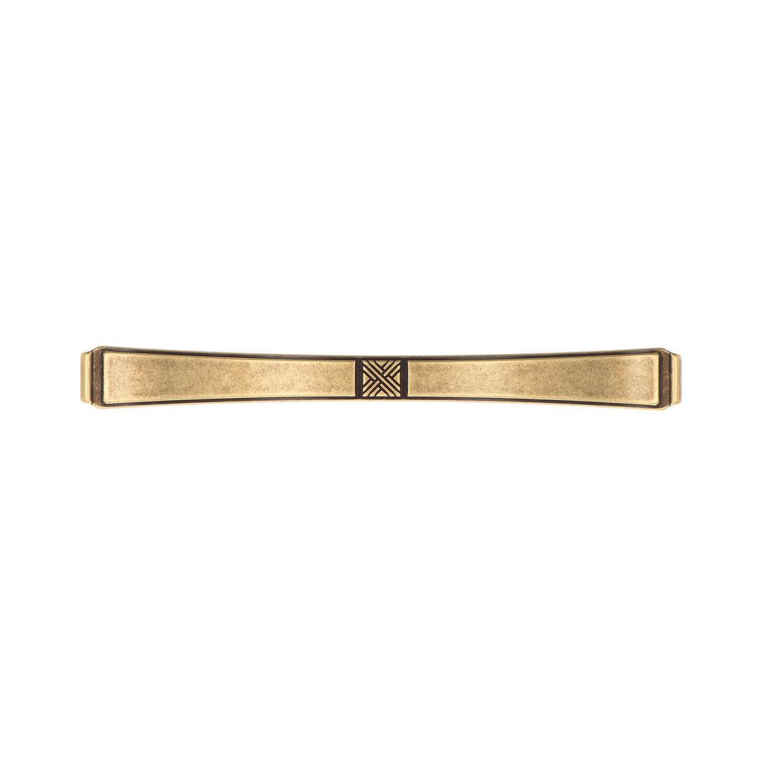 Elegant Vintage Cabinet Handles – Antique Brass