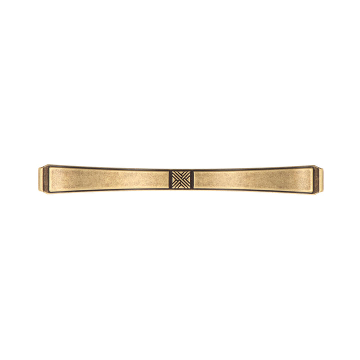 Elegant Vintage Cabinet Handles – Antique Brass