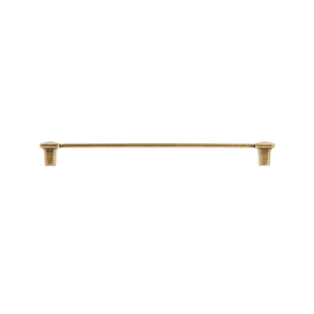 Antique Brass Cabinet Pulls – Rustic Industrial Style
