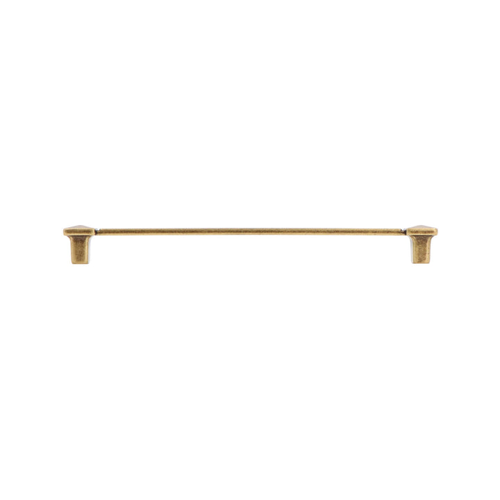 Antique Brass Cabinet Pulls – Rustic Industrial Style