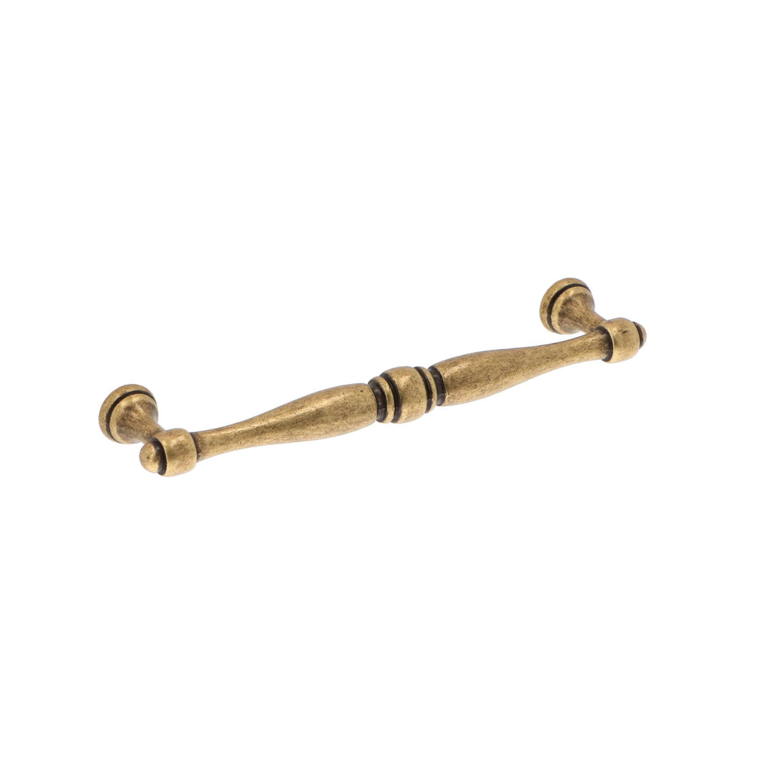 Antique Brass Traditional Cabinet Pulls – Classic Drawer Hardware