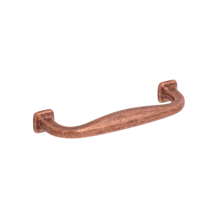 Antique Copper Cabinet Pulls | Rustic Hardware