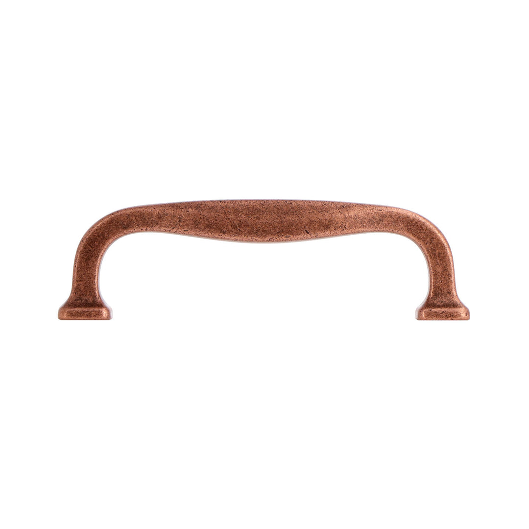 Antique Copper Cabinet Pulls | Rustic Hardware