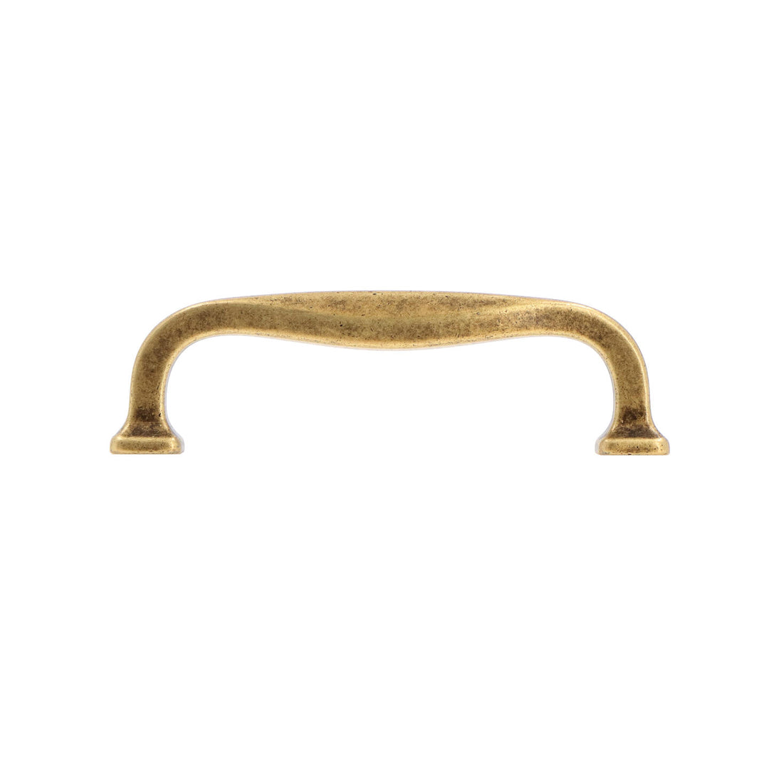 Antique Brass Modern Farmhouse Cabinet Pulls