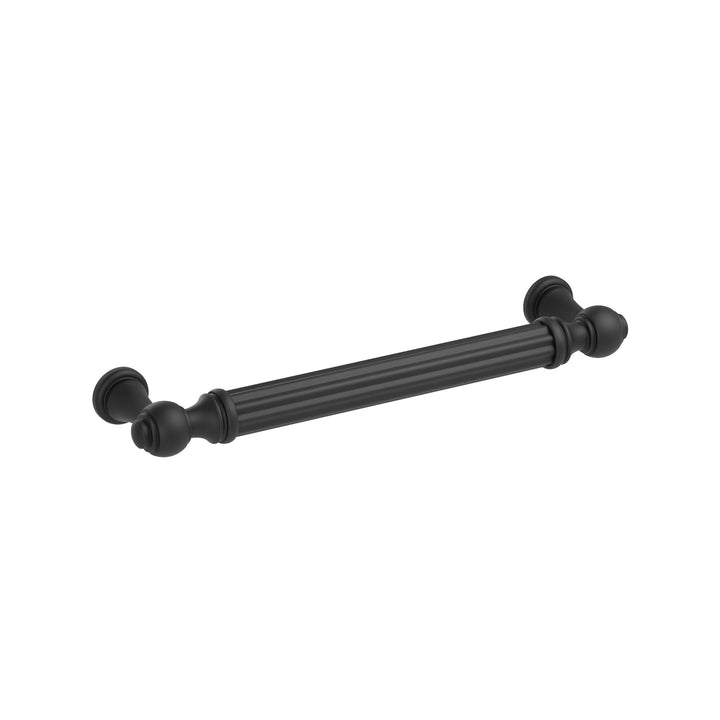 Matte Black Cabinet Pulls – Vintage Italian Hardware