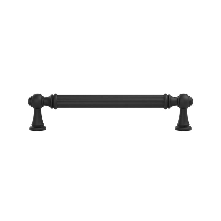 Matte Black Cabinet Pulls – Vintage Italian Hardware