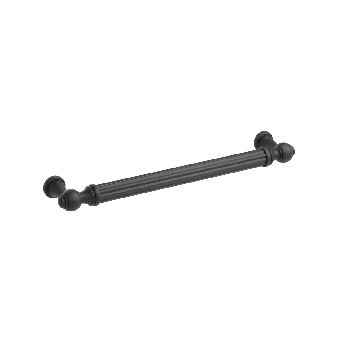 Matte Black Cabinet Pulls – Vintage Italian Hardware