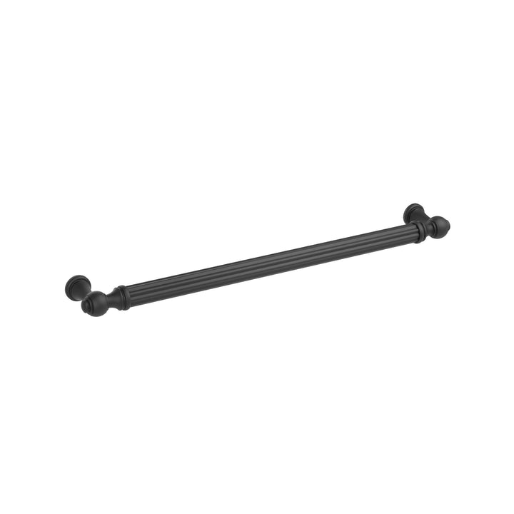 Matte Black Cabinet Pulls – Vintage Italian Hardware