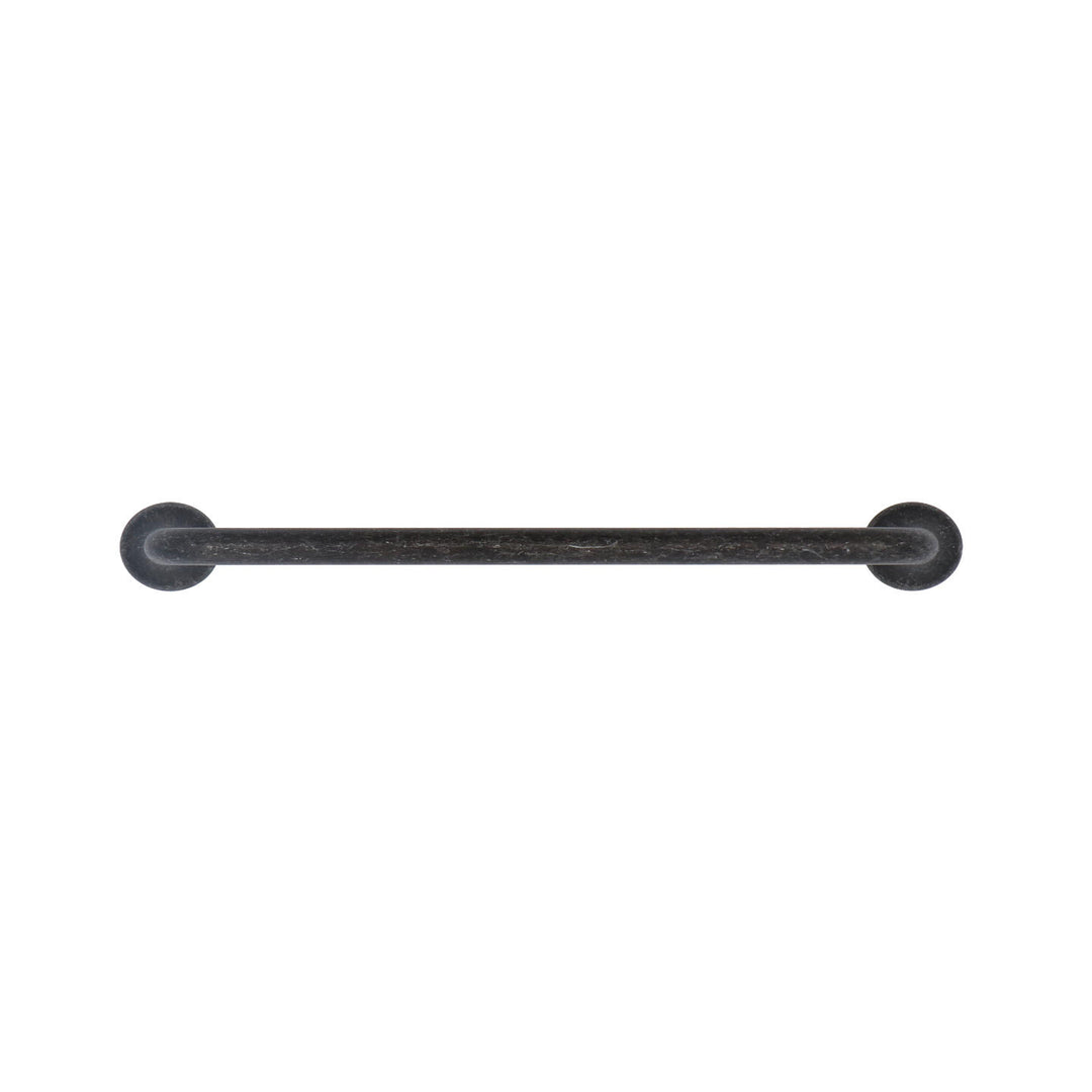 Vintage Black Iron Cabinet Pulls – Rustic Farmhouse Hardware