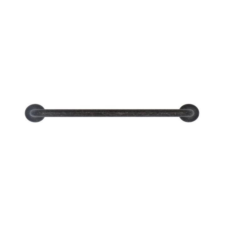 Vintage Black Iron Cabinet Pulls – Rustic Farmhouse Hardware