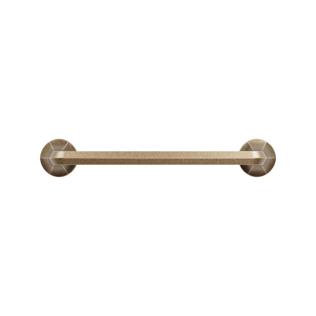 Antique Brass Modern Farmhouse Cabinet Pulls – Vintage Style