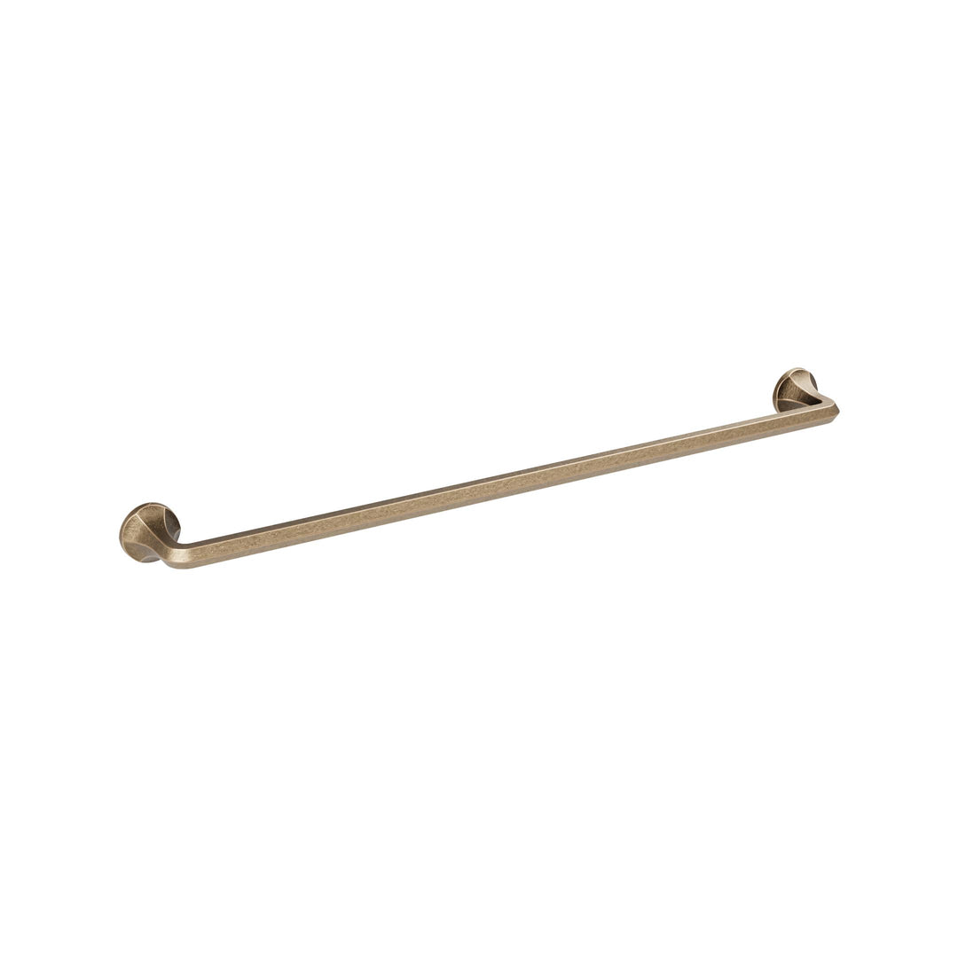 Antique Brass Modern Farmhouse Cabinet Pulls – Vintage Style