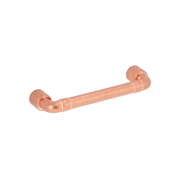 Vintage Copper Cabinet Pulls – Rustic Italian Bar Hardware