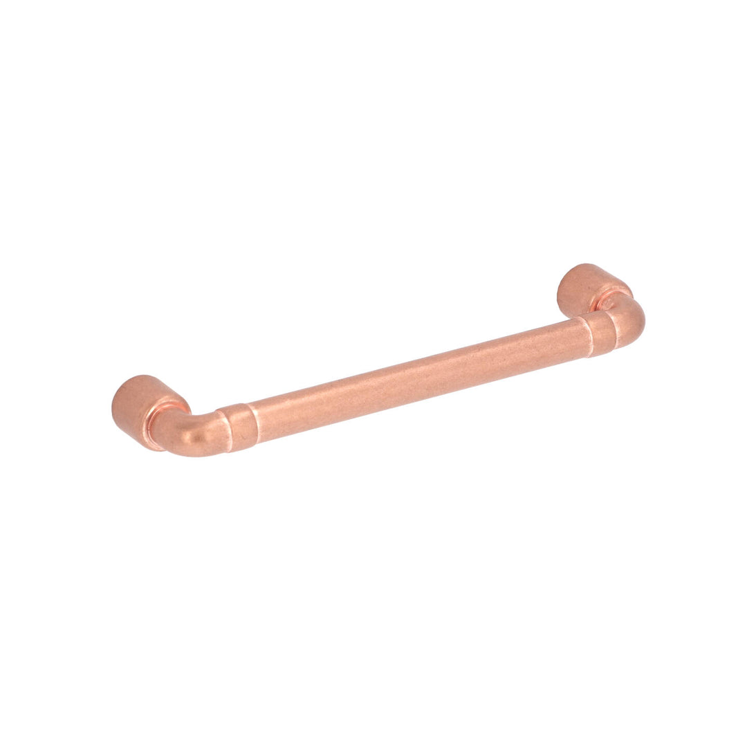 Vintage Copper Cabinet Pulls – Rustic Italian Bar Hardware