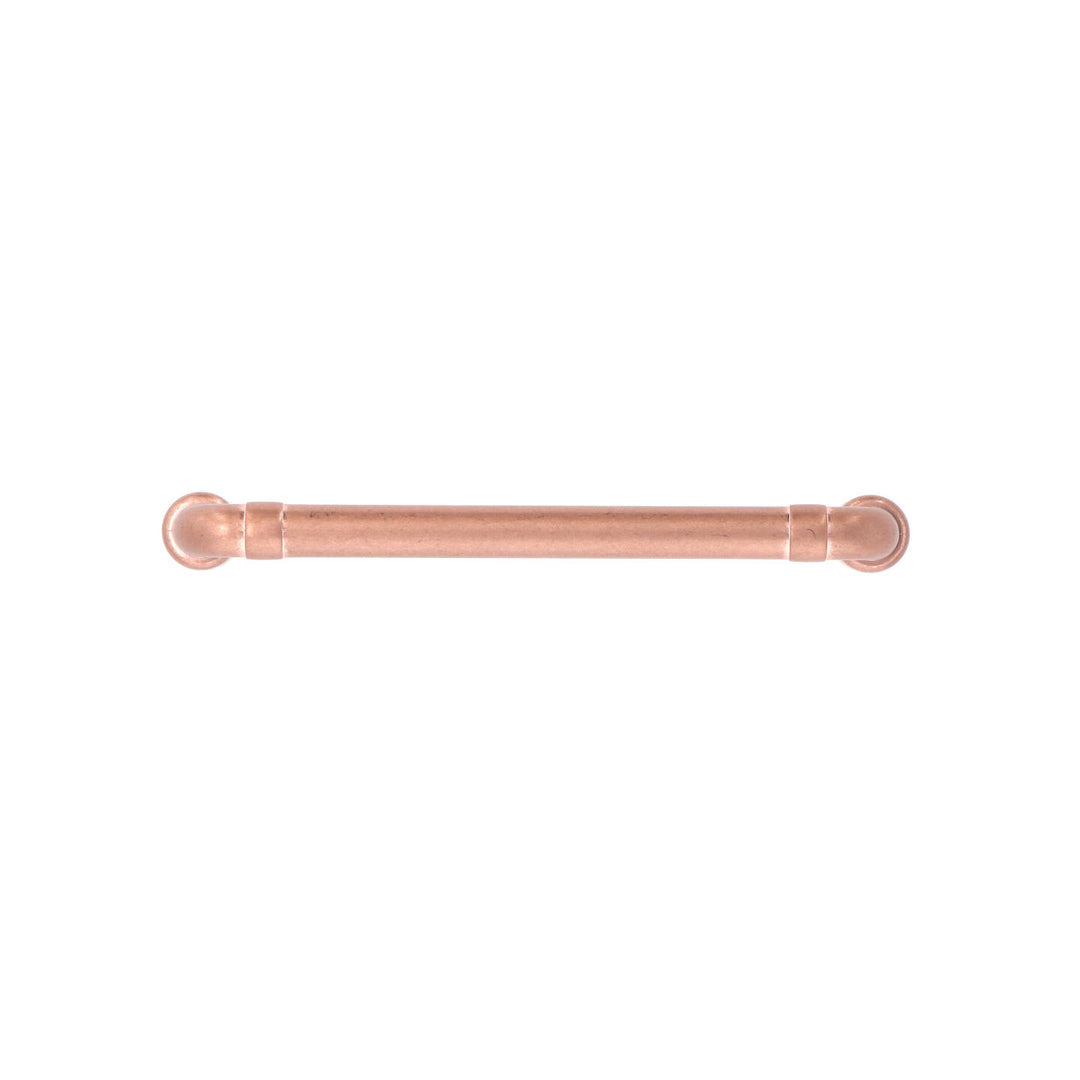 Vintage Copper Cabinet Pulls – Rustic Italian Bar Hardware