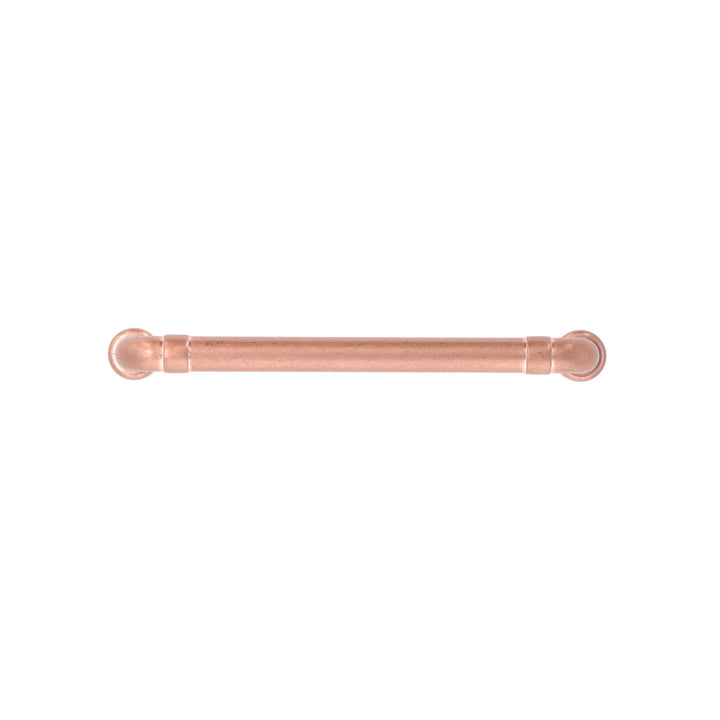Vintage Copper Cabinet Pulls – Rustic Italian Bar Hardware