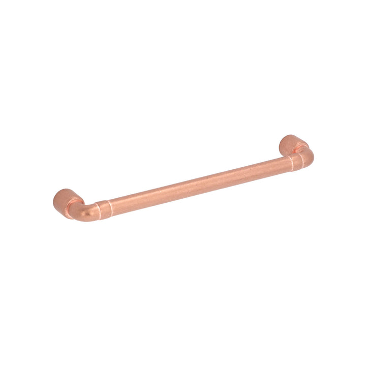 Vintage Copper Cabinet Pulls – Rustic Italian Bar Hardware