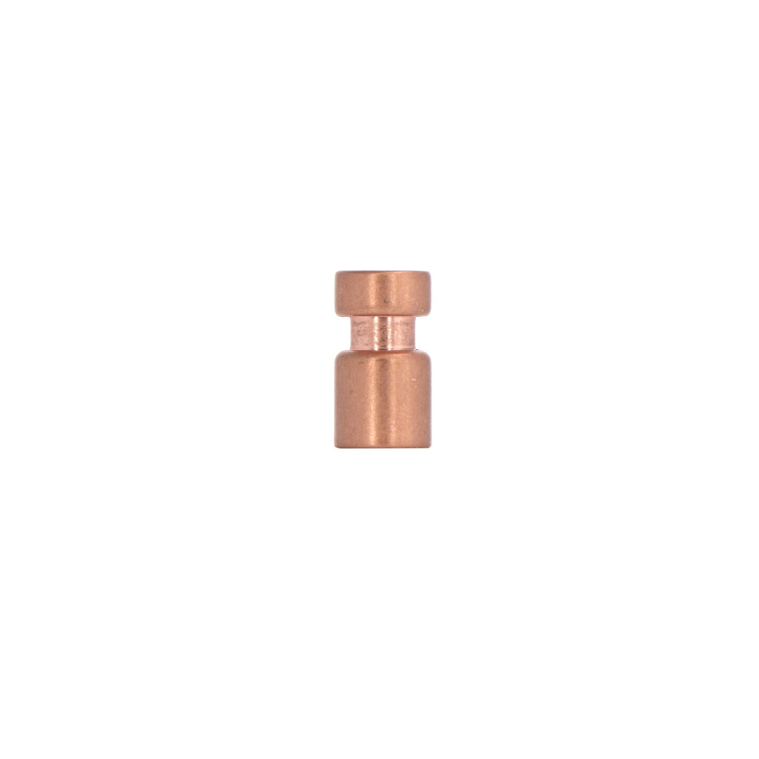 Mini Round Cabinet Knob – Antique Copper | HH409