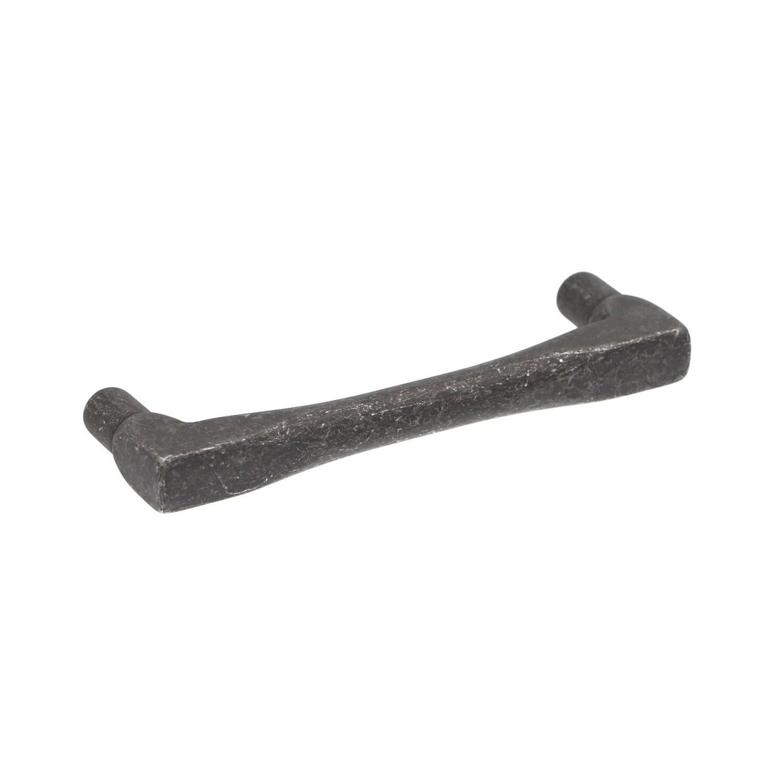Vintage Black Iron Cabinet Pulls & Knobs Set – Farmhouse Hardware