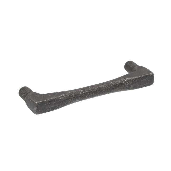 Vintage Black Iron Cabinet Pulls & Knobs Set – Farmhouse Hardware
