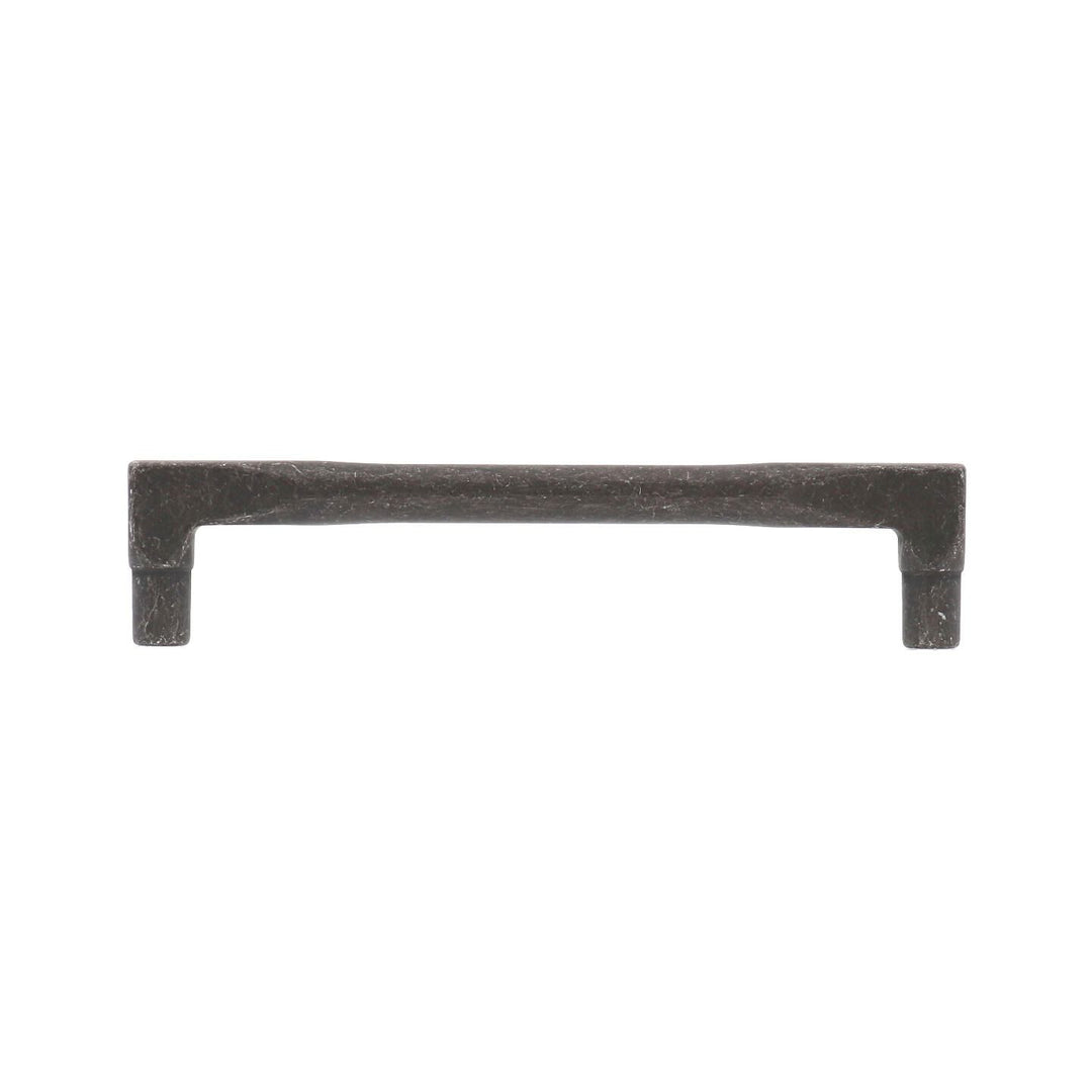 Vintage Black Iron Cabinet Pulls & Knobs Set – Farmhouse Hardware