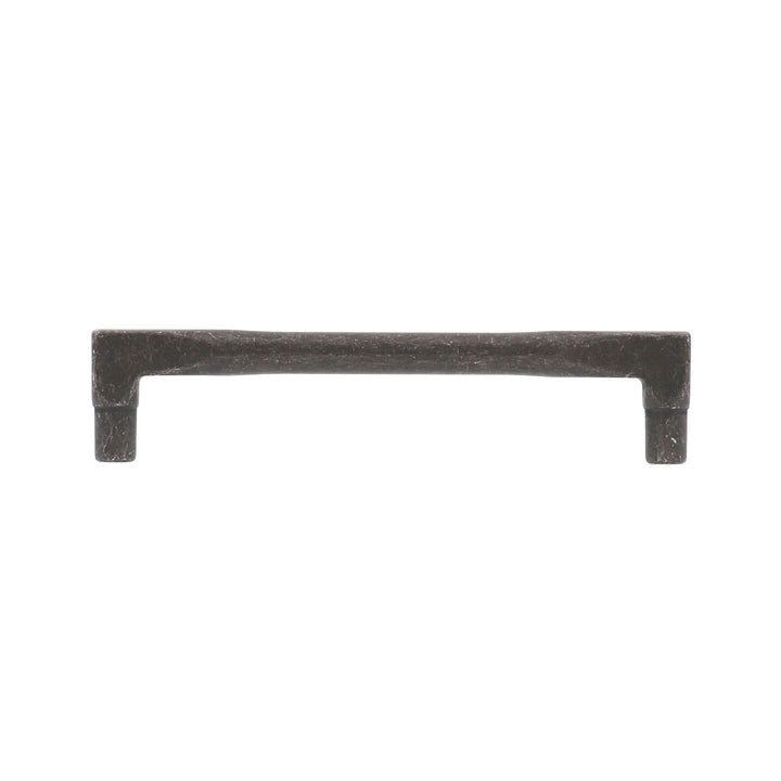 Vintage Black Iron Cabinet Pulls & Knobs Set – Farmhouse Hardware